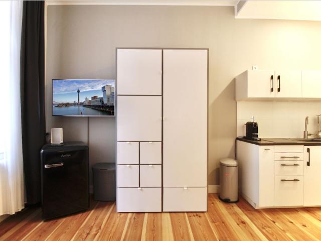 1 Zimmer in Düsseldorf