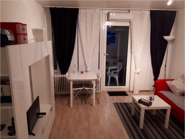1 Zimmer in Düsseldorf