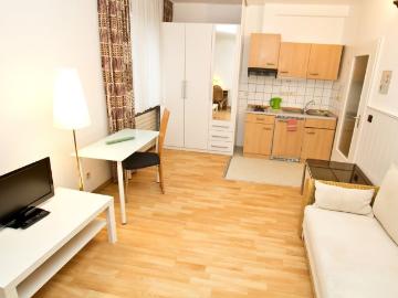 1 Zimmer in Düsseldorf
