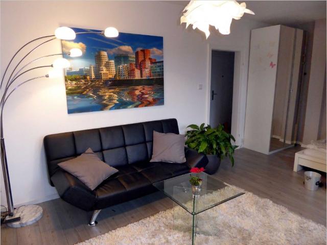 1 Zimmer in Düsseldorf