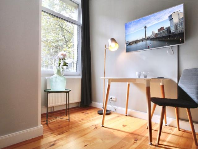 1 Zimmer in Düsseldorf