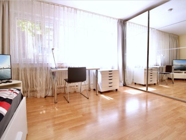 1 Zimmer in Düsseldorf
