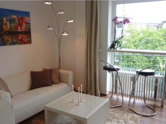 1 Zimmer in Düsseldorf