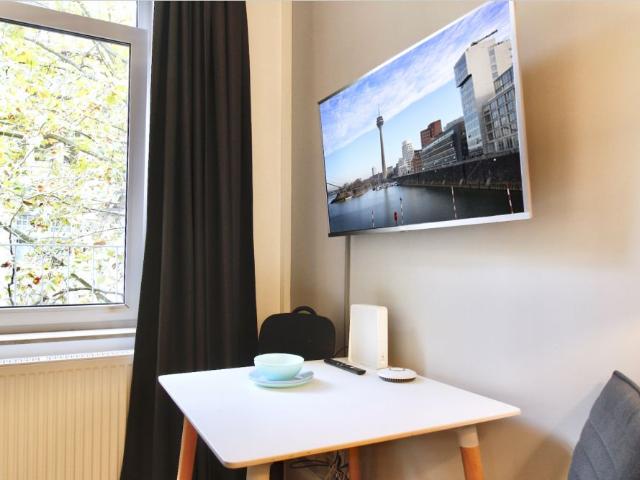 1 Zimmer in Düsseldorf