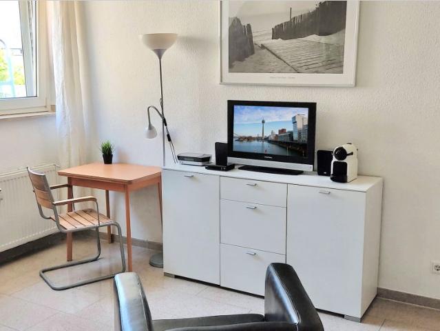 1 Zimmer in Düsseldorf