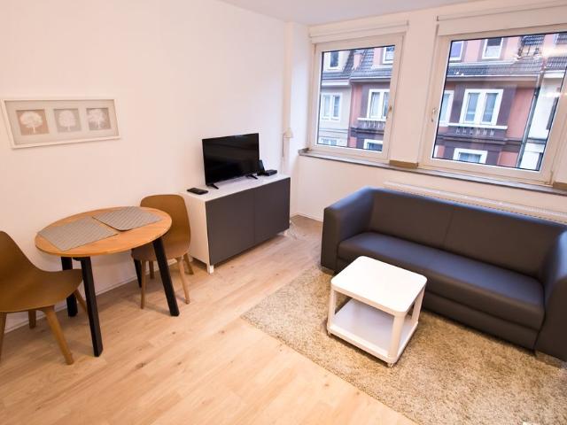 1 Zimmer in Düsseldorf