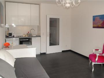 Caritas-Platz, Karlstadt, Düsseldorf, Düsseldorf Mitte, Neuss, Bergisches Land, Nordrhein-Westfalen