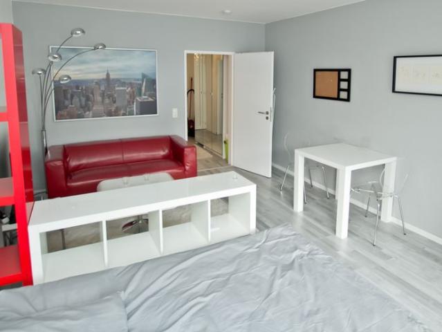 1 Zimmer in Düsseldorf