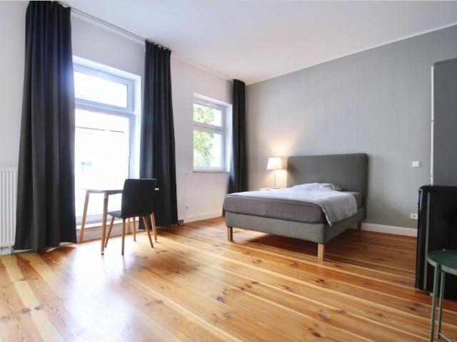1 Zimmer in Düsseldorf