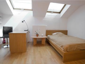 1 Zimmer in Düsseldorf