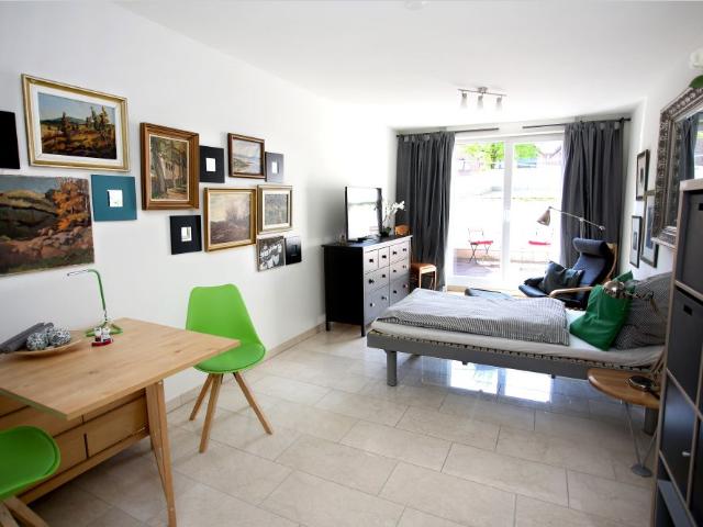 1 Zimmer in Düsseldorf