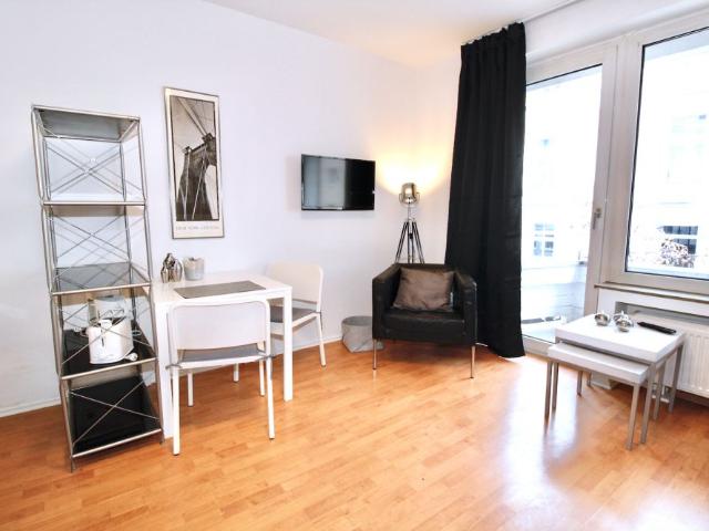 1 Zimmer in Düsseldorf