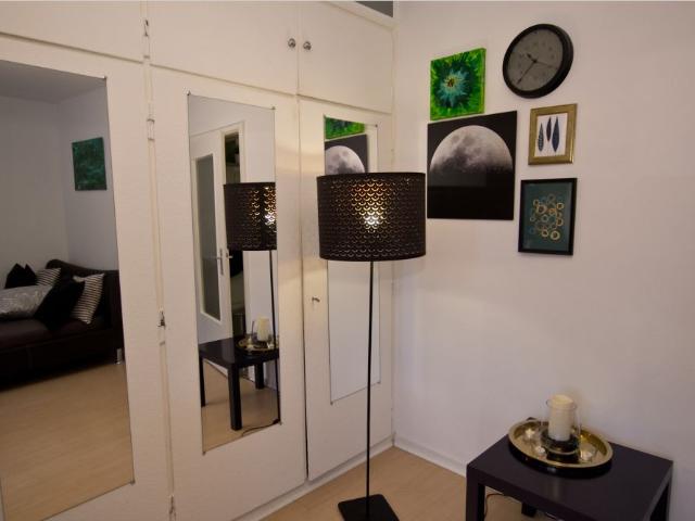 1 Zimmer in Düsseldorf