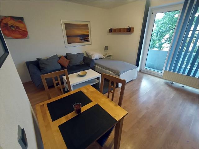 1 Zimmer in Düsseldorf
