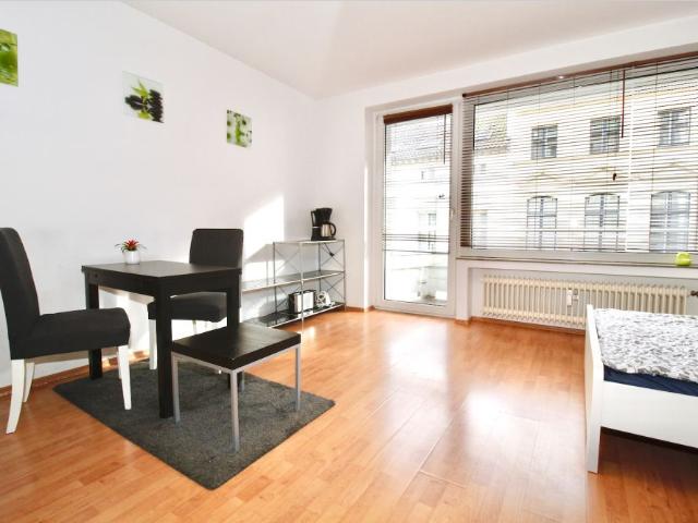 1 Zimmer in Düsseldorf