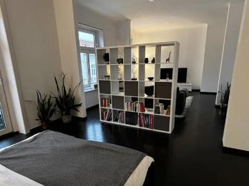 Apartment for rent in 1060 - Balkon, Ausgestattete Küche