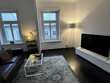 Wohnung zur Miete in 1060 - Balkon, Ausgestattete Küche