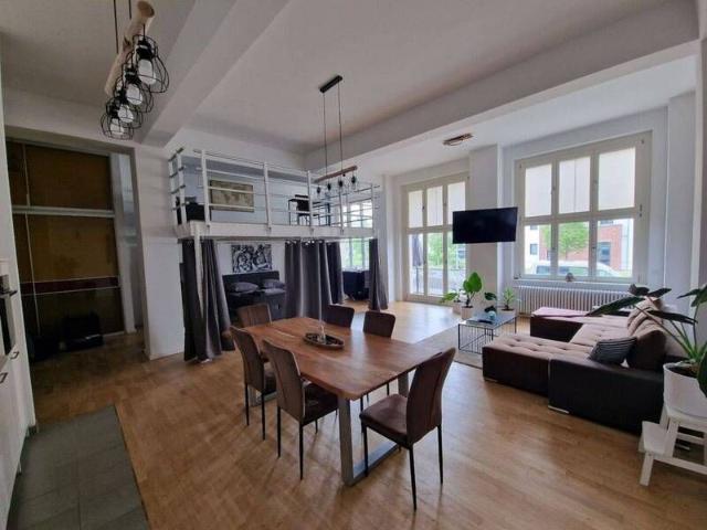 1 Zimmer Maisonette Loft in Berlin Lichterfelde