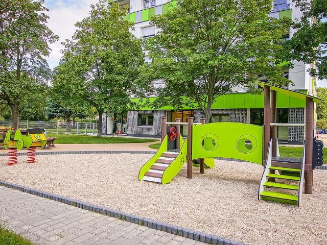 1 Zimmer Mietwohnung Großzschachwitz