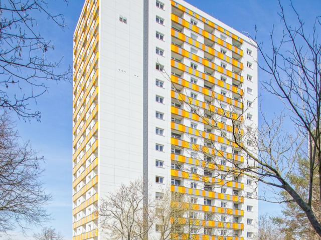 1 Zimmer Mietwohnung Großzschachwitz