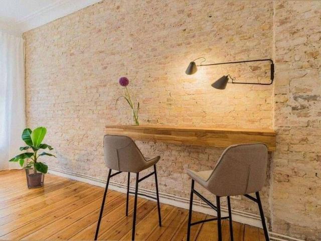 1 Zimmer Mietwohnung in Berlin 10437 37m²