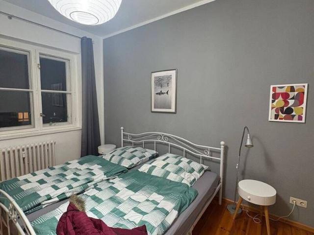 1 Zimmer Mietwohnung in Berlin 14169 30m²