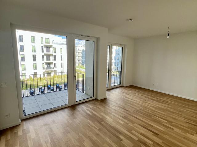 1 Zimmer mit Balkon HAVELUFER Quartier