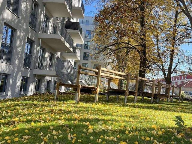 1 Zimmer mit Balkon HAVELUFER Quartier