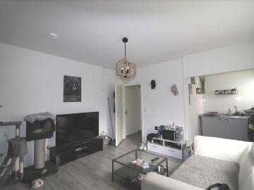 1 ZIMMER MIT BALKON IM ERDGESCHOSS*, DU Rheinhausen, Augustastr. – Alte Krupp Siedlung