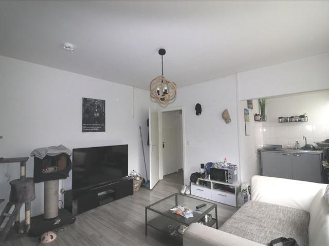 1 ZIMMER MIT BALKON IM ERDGESCHOSS*, DU Rheinhausen, Augustastr. – Alte Krupp Siedlung