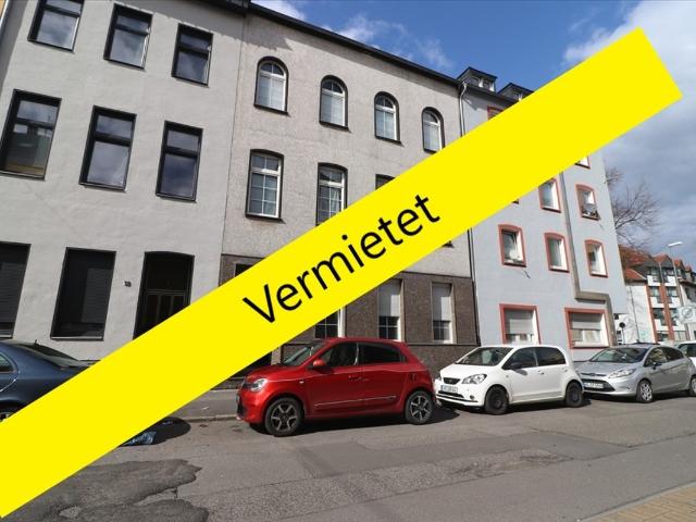 1 Zimmer mit Flair, 1. Etage* in Krefeld, Hardenbergstr