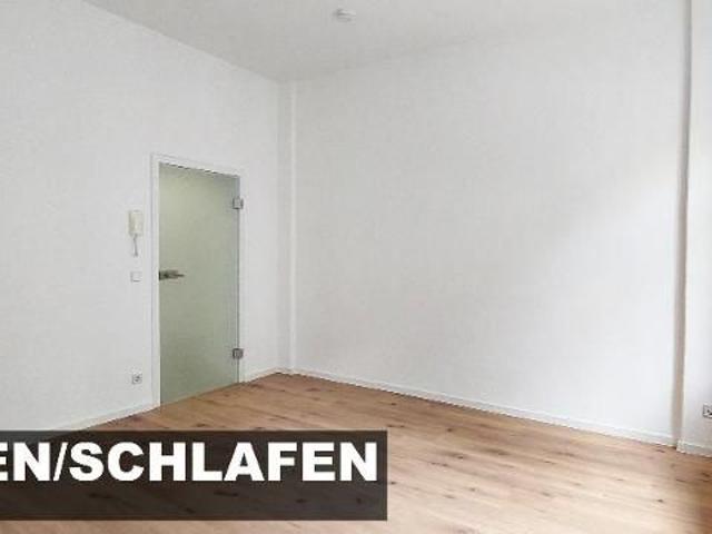 1 Zimmer mit Flair und EBK