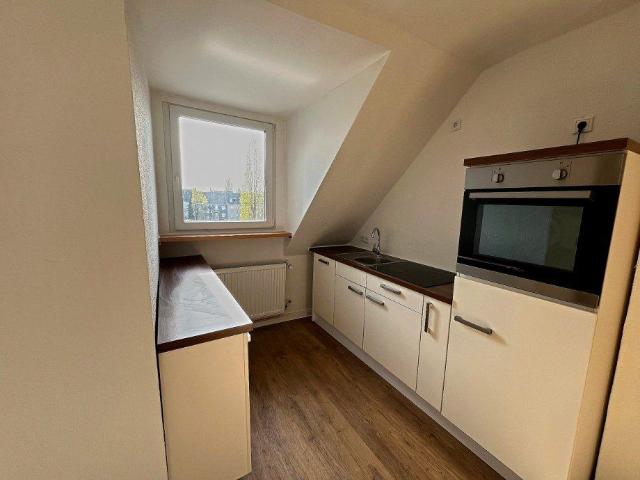 1 Zimmer mit Maisonette Charakter und Wärmepumpe
