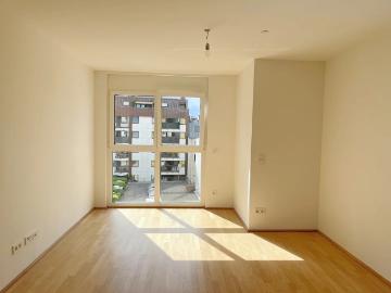 1 Zimmer Neubauwohnung, perfekt für Singles & Pendler!