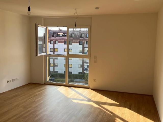 1 Zimmer Neubauwohnung, perfekt für Singles & Pendler!