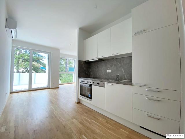 1 Zimmer Neubauwohnungen mit Loggia & Balkon | Klimaanlage | zzgl. TG Stellplatz | Plankengasse