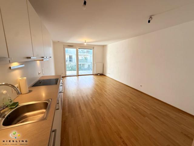1 Zimmer Neubau I mit Süd Ost Balkon in Innenhofruhelage I Top Energiekennzahl