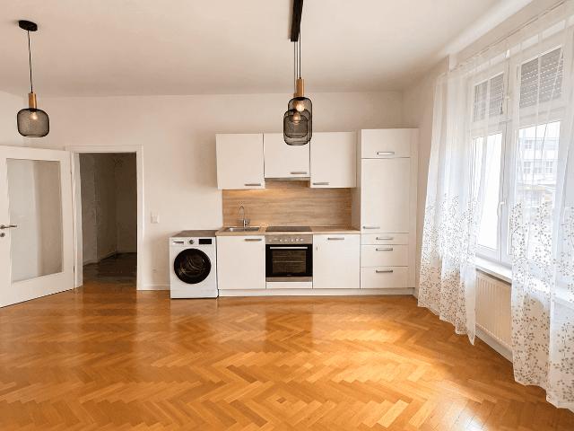 1 Zimmer Neubau mit Einbauküche und Lift in Klagenfurt