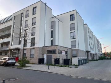 1 Zimmer Neubau Wohnung in Essen Weststadt