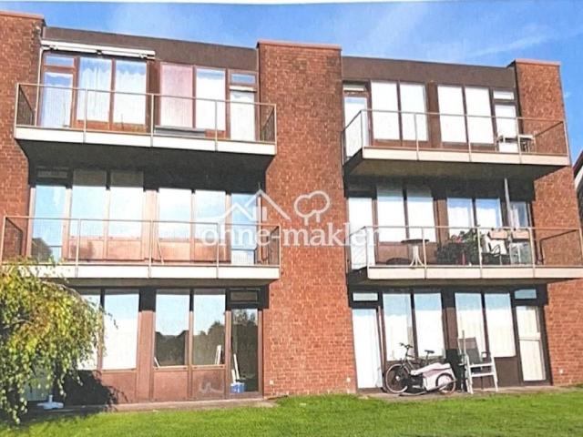 1 Zimmer Oase mit Balkon und Naturblick