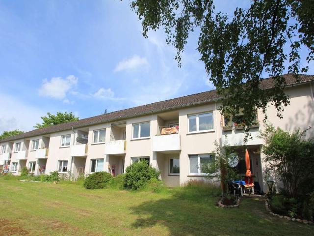 1 Zimmer Seniorenwohnung im 1. Obergeschoss