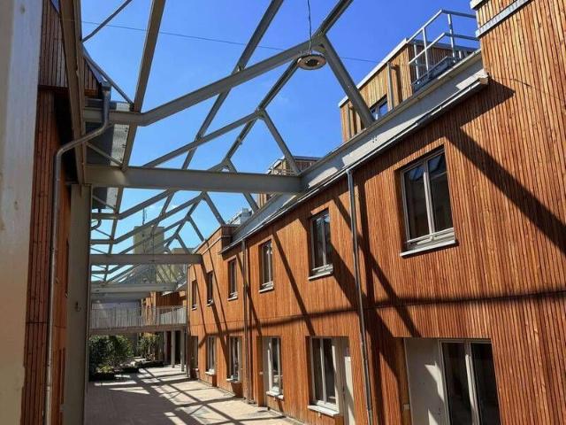 1 Zimmer Sheddachhalle
