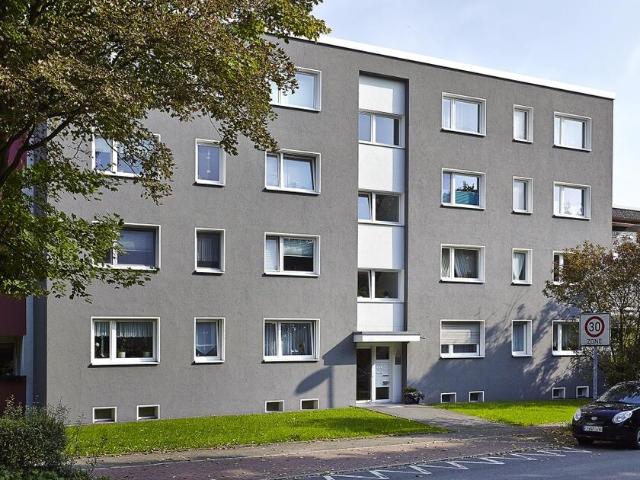 1 Zimmer Singlewohnung in Mülheim Saarn