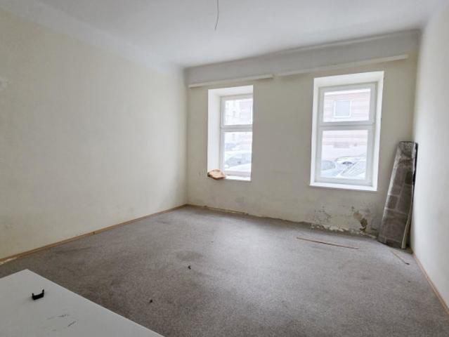 1 Zimmer Starterwohnung im EG 550m zur U1 Airbnb erlaubt