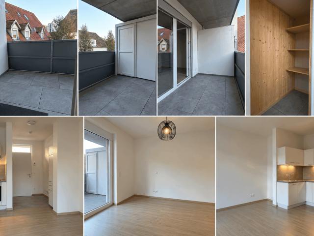 1 Zimmer Studentenwohnung in Graz Waltendorf