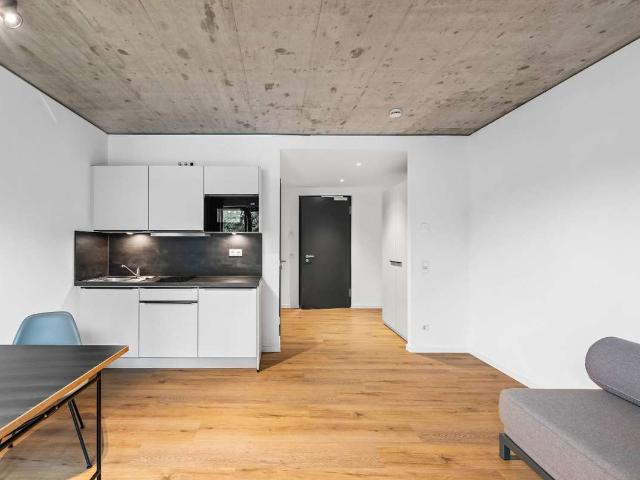1 Zimmer Studenten Apartment