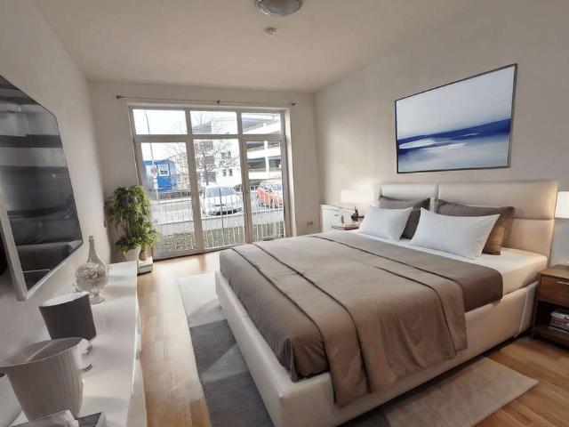 1 Zimmer Studentenapartment für Kapitalanleger nahe Uni / OTH in der Studentenstadt