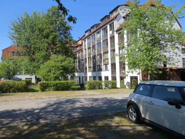 1 Zimmer Studentenappartement