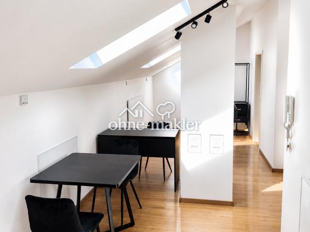 1 Zimmer Studentenappartement in Eichstätt Möbliert & Erstbezug – 15 Min. Fußweg zur Uni