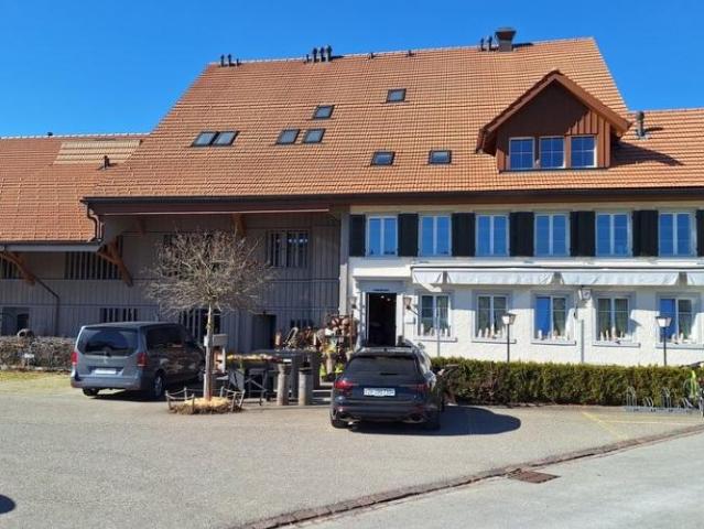 1 Zimmer Studiowohnung in Freudwil zu vermieten